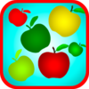 Colorful Apples Live Wallpaper Icon