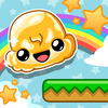 Ice Cream Jump Icon