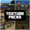 Texture Packs - Minecraft PE Icon