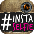 Insta Selfie Cam Pic Collage Icon