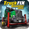 Truck Fix Simulator 2014 Icon