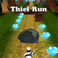 Thief Run Icon