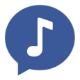 Music Messenger Icon