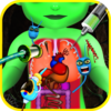 Halloween Stomach Doctor Icon