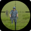 Mountain Sniper Shooting 3D Icon