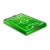 The Soccer Livescore App Icon