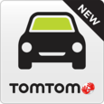 TomTom GPS Navigation Traffic Icon