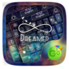 Dreamer Pro GO Keyboard Theme Icon