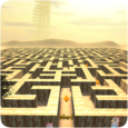 3D Maze 2: Diamonds & Ghosts💎 Icon