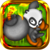 Hero Panda Bomber Icon