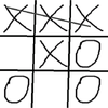 Tic-tac-toe Icon