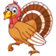 Thanksgiving Games Icon