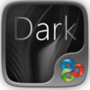 Dark GO Launcher Theme Icon