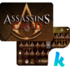 Assassin's Creed Kika Keyboard Icon