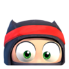 Clumsy Ninja Icon