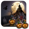 Halloween Night Theme Icon