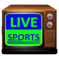 Live Sports Tv Icon