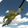 Turtle Rope Jumper Icon