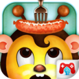 Baby Kitchen Cooking Icon