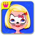 Fab Face Artist - Kids Game Icon