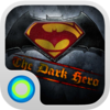 The Dark Hero Hola Theme Icon