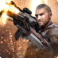 Modern Frontline: FPS Shooter Icon