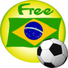 Brazil Football Live Wallpaper Icon
