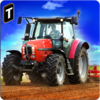 Farm Tractor Simulator 3D Icon