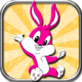 Bunny and Friends Coloring Icon