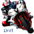 Mad Bike Drift Racing 3D Icon