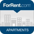 Apartment Rentals by For Rent Icon