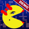 Ms PAC-MAN Demo by Namco Icon