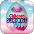 Surprise Eggs for Girls Icon