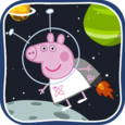 Peppa Space game Icon