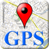GPS Maps FullFunction Icon