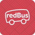 redBus - Bus and Hotel Booking Icon