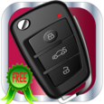 Car Key Simulator Free Icon