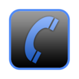 RocketDial Dialer&Contacts Pro Icon