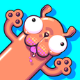 Silly Sausage in Meat Land Icon