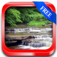 Nature Noise River Icon