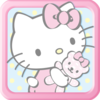 Hello Kitty Launcher Baby Bear Icon