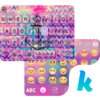 Anchor Galaxy Kika Keyboard Icon