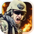 Modern Spec Ops Commando Force Icon