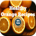 Healthy Orange Recipes Icon