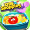 Kids Shopping Icon