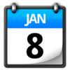 Smooth Calendar Icon