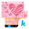 Valentine Kika Keyboard Icon