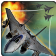 F14 Fighter Jet 3D Simulator Icon