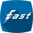 Fast for Facebook Icon