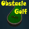 Obstacle Golf Icon